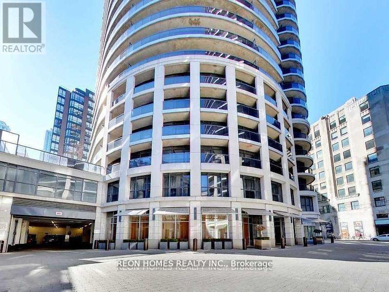 Apartment at 1402 - 21 CARLTON STREET, Toronto (Church-Yonge Corridor)