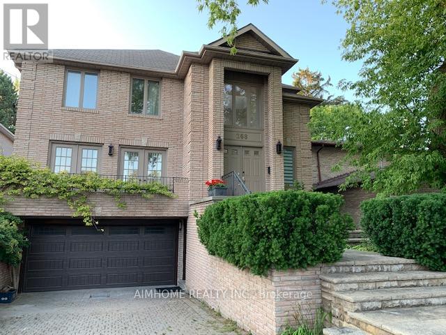Detached at 268 HOUNSLOW AVENUE, Toronto (Willowdale West)