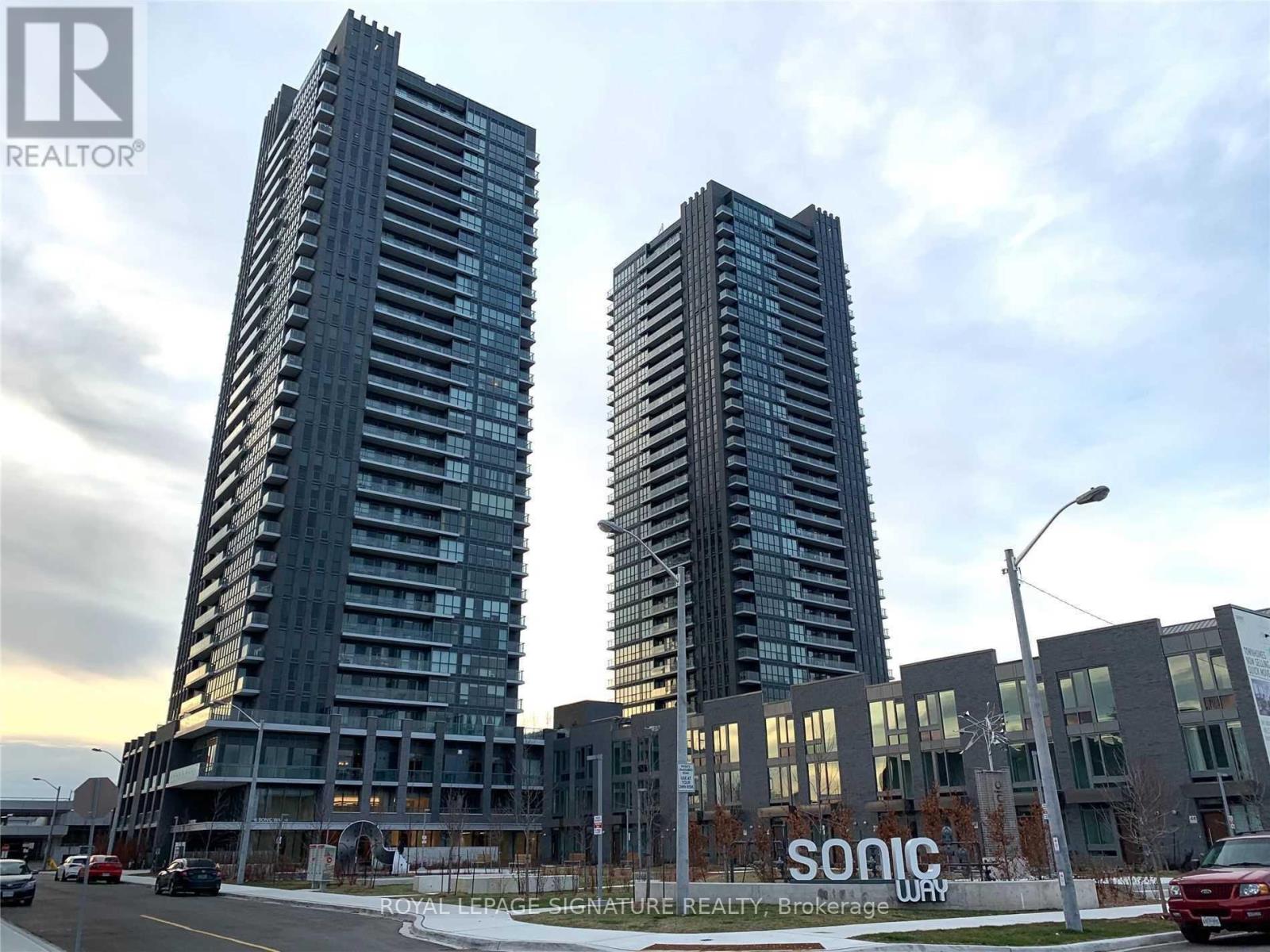 Apartment at 1601 - 2 SONIC WAY, Toronto (Flemingdon Park)
