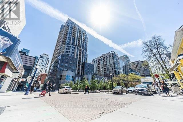 Apartment at 307 - 80 CUMBERLAND STREET, Toronto (Annex)