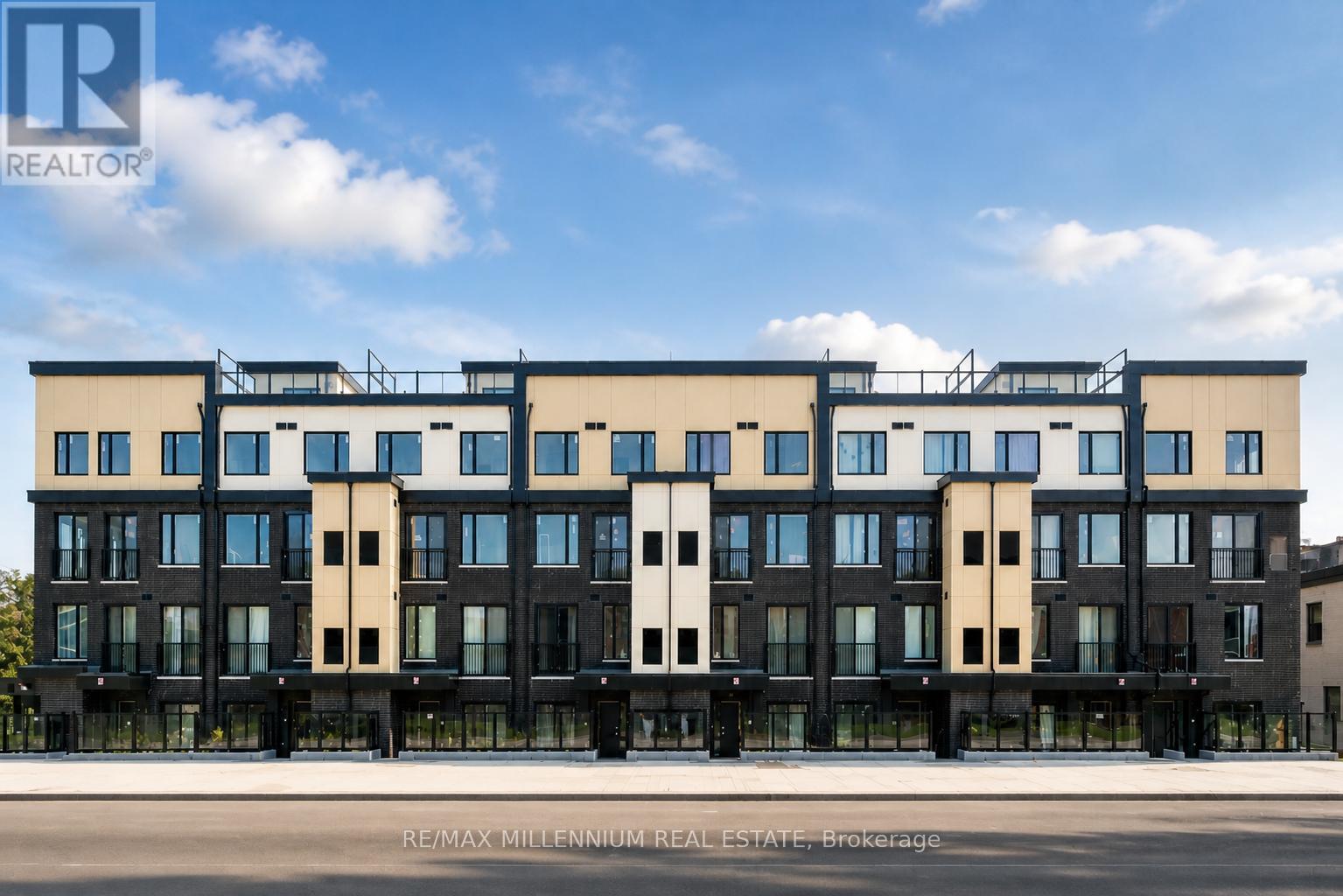 Apartment at A114 - 1650 VICTORIA PARK AVENUE, Toronto (Victoria Village)