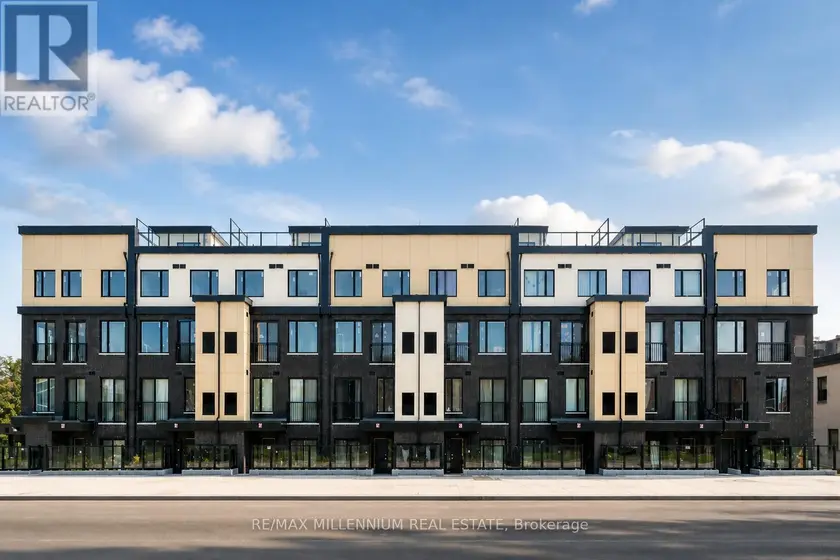 Apartment at A114 - 1650 VICTORIA PARK AVENUE, Toronto