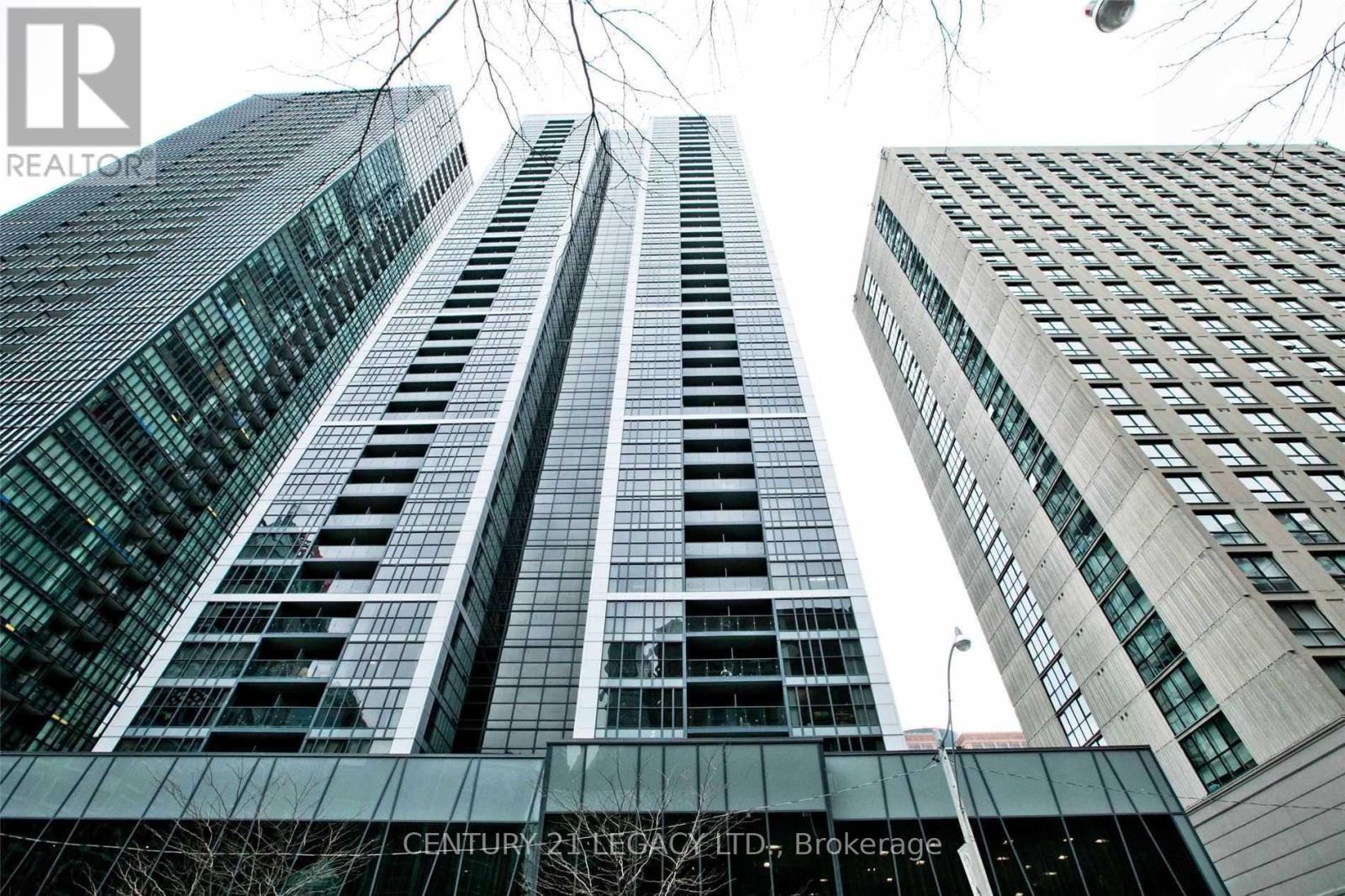 Apartment at 1510 - 28 TED ROGERS WAY, Toronto (Church-Yonge Corridor)