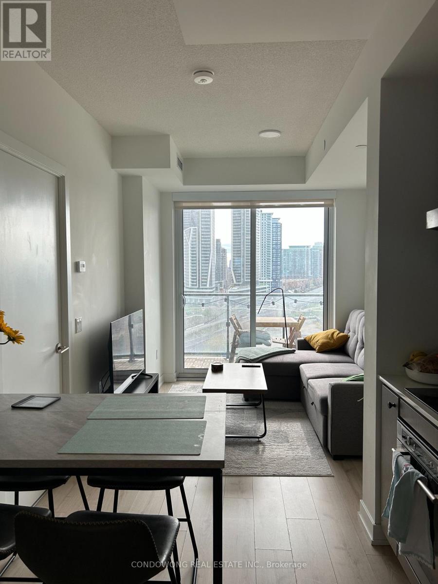 Apartment at 1206 - 9 TECUMSETH STREET, Toronto (Niagara)