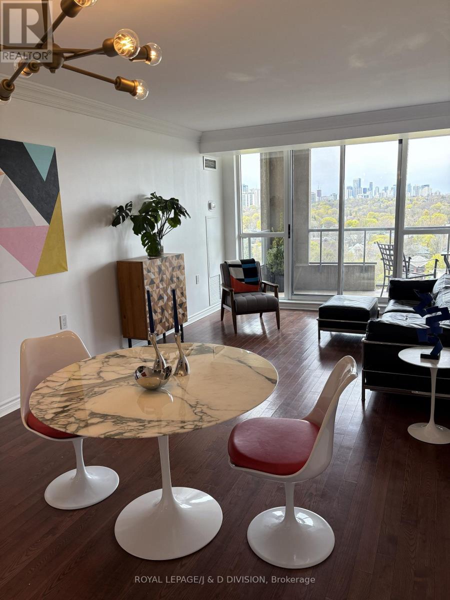 Apartment at 1605 - 388 BLOOR STREET E, Toronto