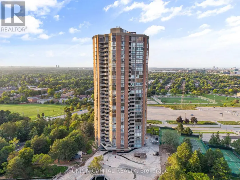 Apartment at 2405 - 85 SKYMARK DRIVE, Toronto