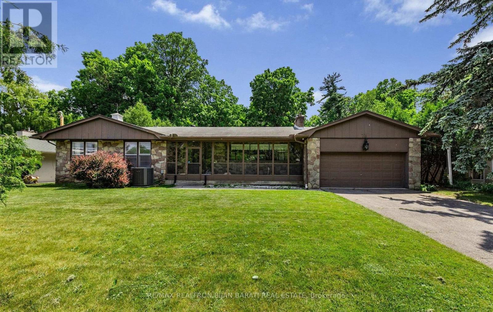 Detached at 73 FOREST GROVE DRIVE, Toronto (Bayview Village)