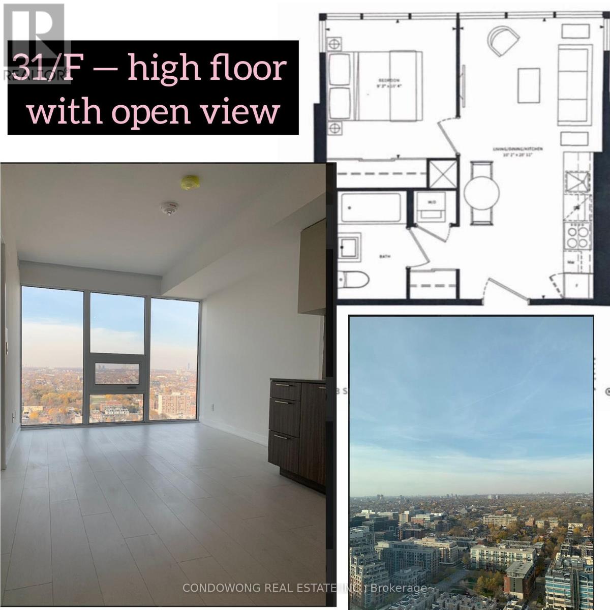 Apartment at 3118 - 19 WESTERN BATTERY ROAD, Toronto (Waterfront Communities)