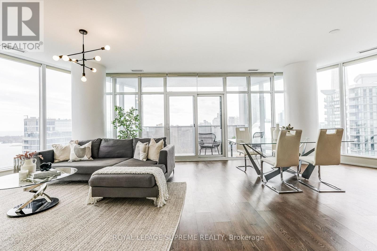 Apartment at 3010 - 10 YORK STREET, Toronto (Waterfront Communities)