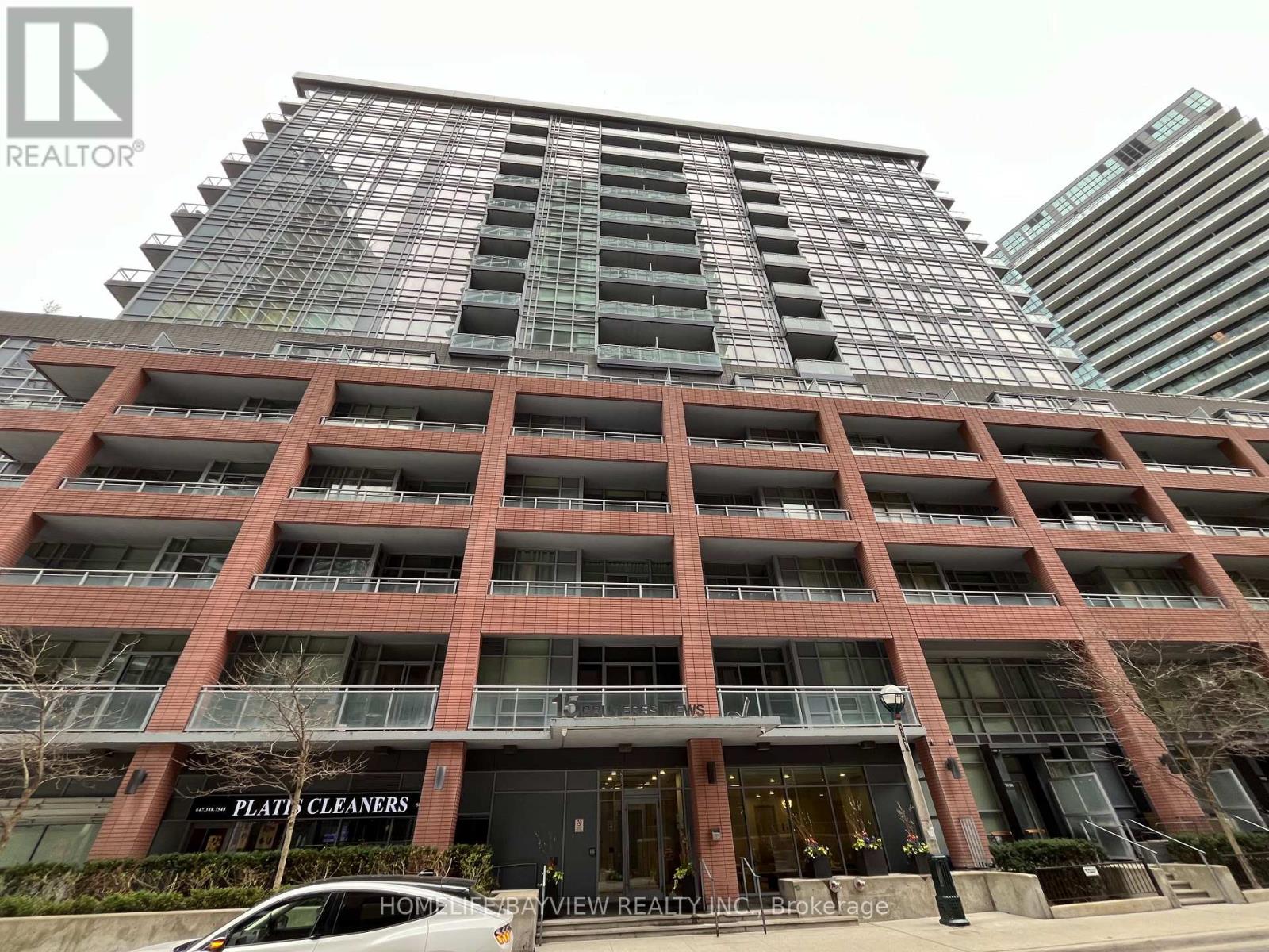 Apartment at 1011 - 15 BRUYERES MEWS DRIVE, Toronto (Niagara)