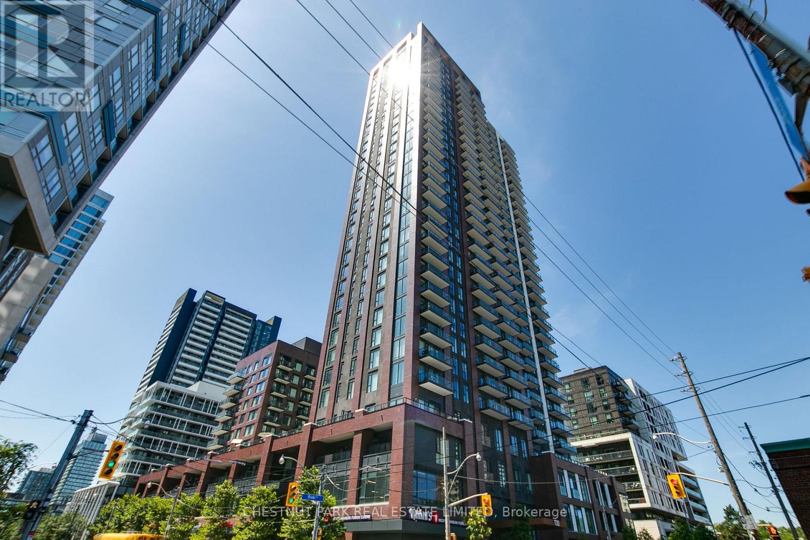 Apartment at 803 - 130 RIVER STREET, Toronto (Regent Park)