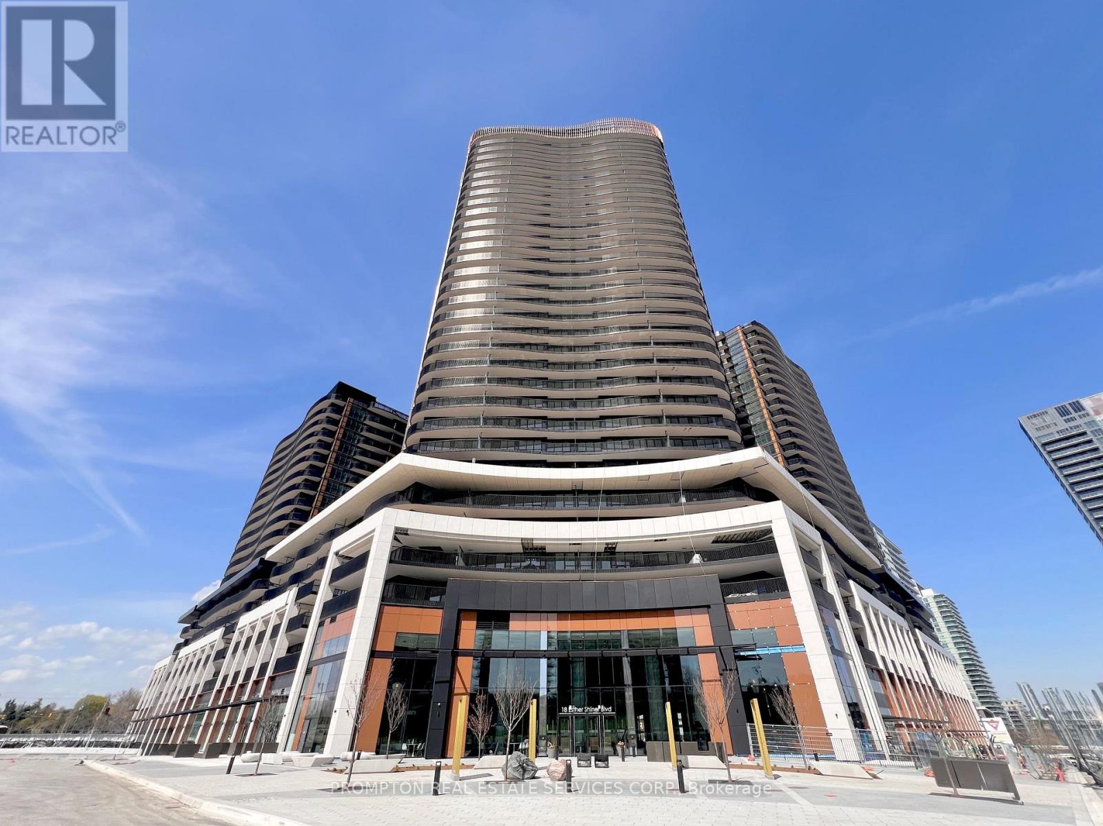 Apartment at 246 - 18 ESTHER SHINER BOULEVARD, Toronto (Bayview Village)