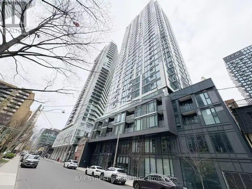 Apartment at 1904 - 65 MUTUAL STREET, Toronto
