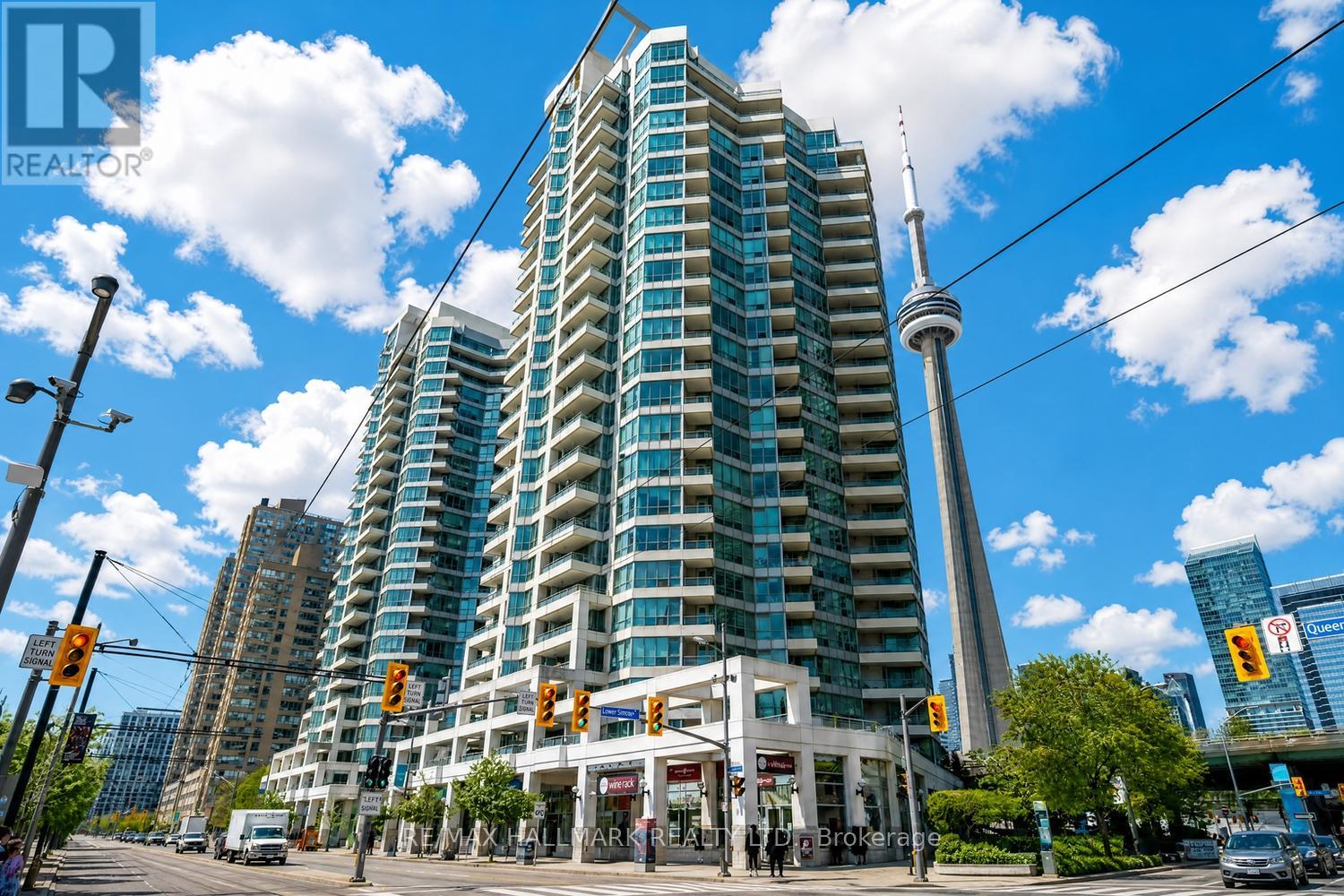 Apartment at 1119 - 230 QUEENS QUAY W, Toronto (Waterfront Communities)