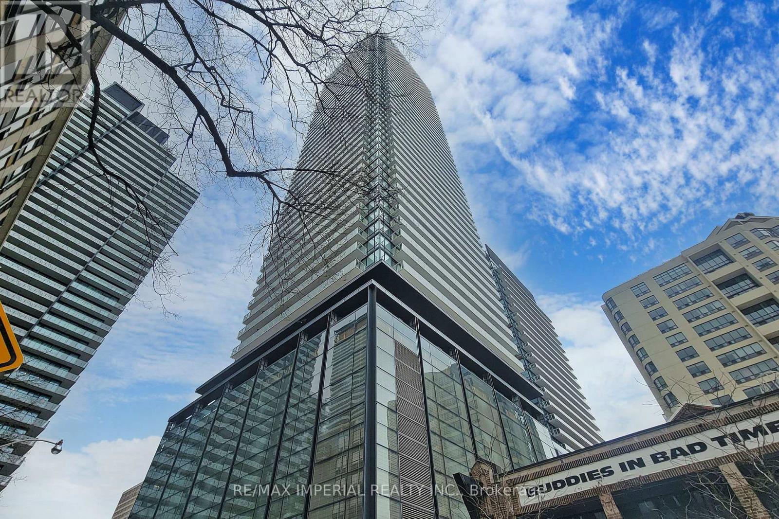 Apartment at 2409 - 501 YONGE STREET, Toronto (Church-Yonge Corridor)