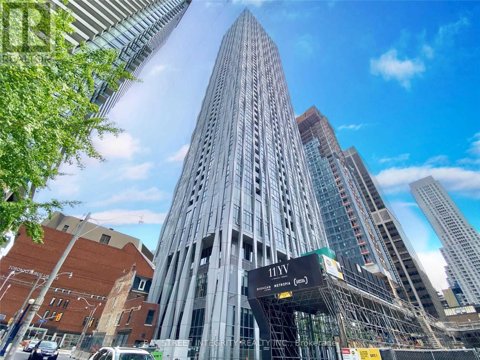 Apartment at 3712 - 1 YORKVILE AVENUE, Toronto (Annex)