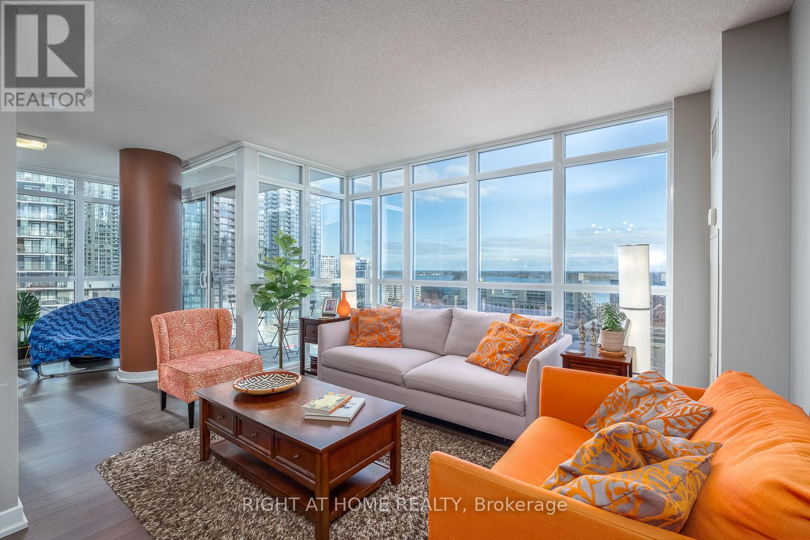 Apartment at 1508 - 10 CAPREOL COURT, Toronto (Waterfront Communities)