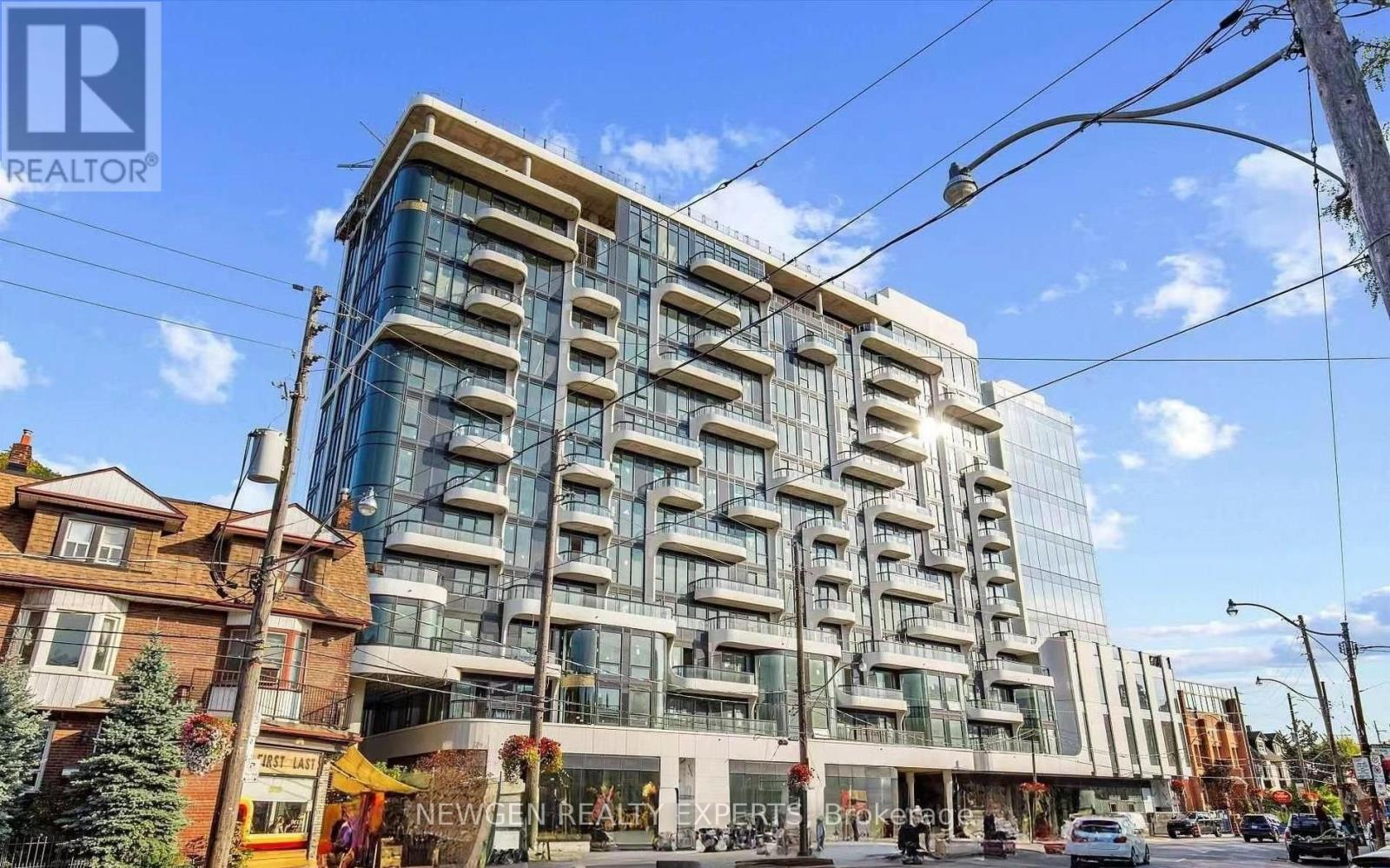 Apartment at 301 - 322 DUPONT STREET, Toronto (Annex)