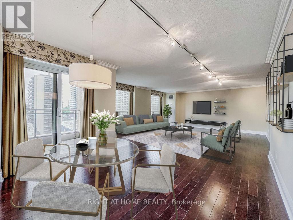 Apartment at 905 - 123 EGLINTON AVENUE, Toronto (Mount Pleasant West)