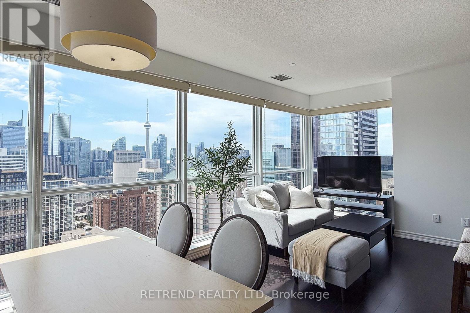 Apartment at 3510 - 386 YONGE STREET, Toronto (Bay Street Corridor)