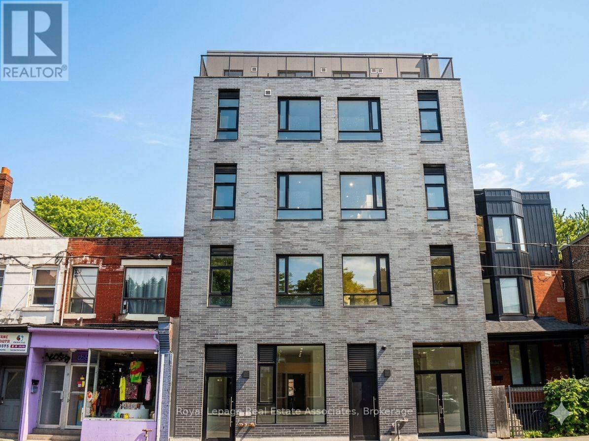 Multiplex at 304 - 1000 BATHURST STREET, Toronto (Annex)