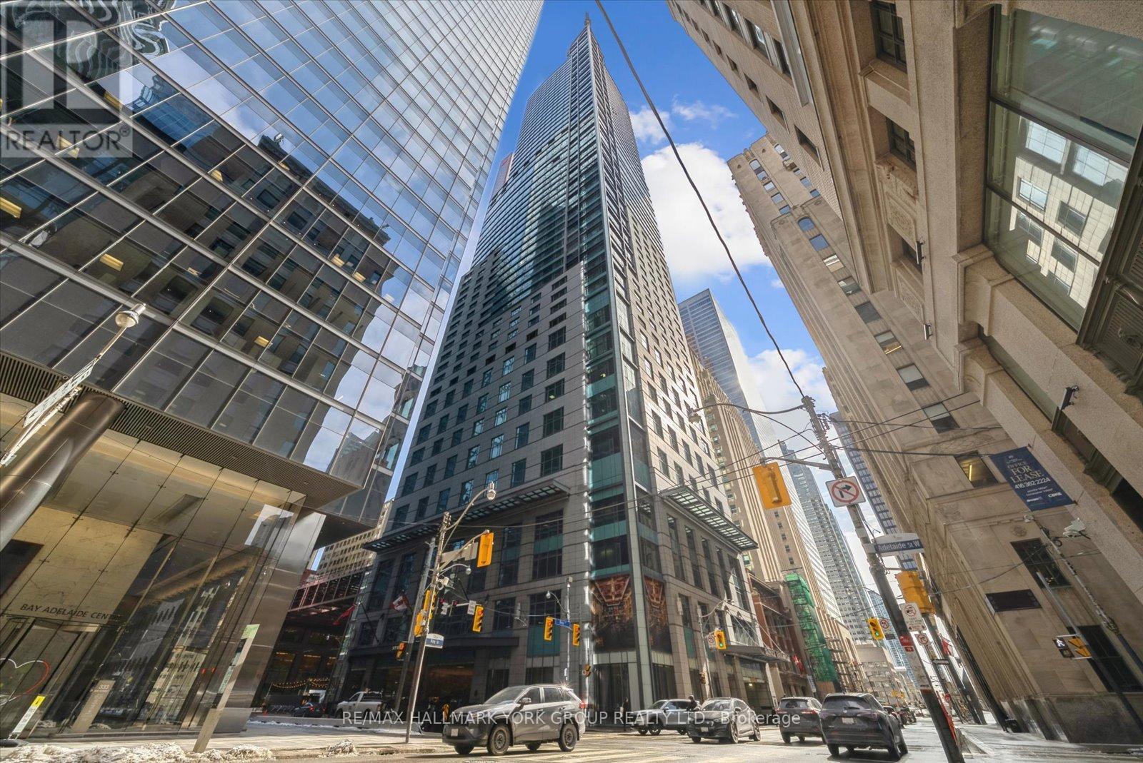 Apartment at 3401 - 311 BAY STREET, Toronto (Bay Street Corridor)