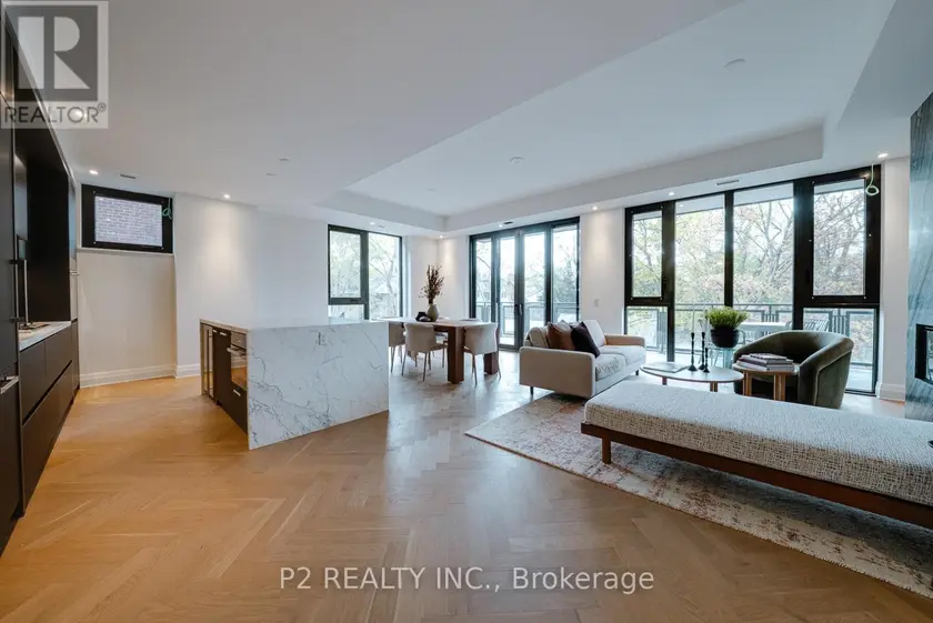 Apartment at 311 - 2 FOREST HILL ROAD, Toronto (Casa Loma)