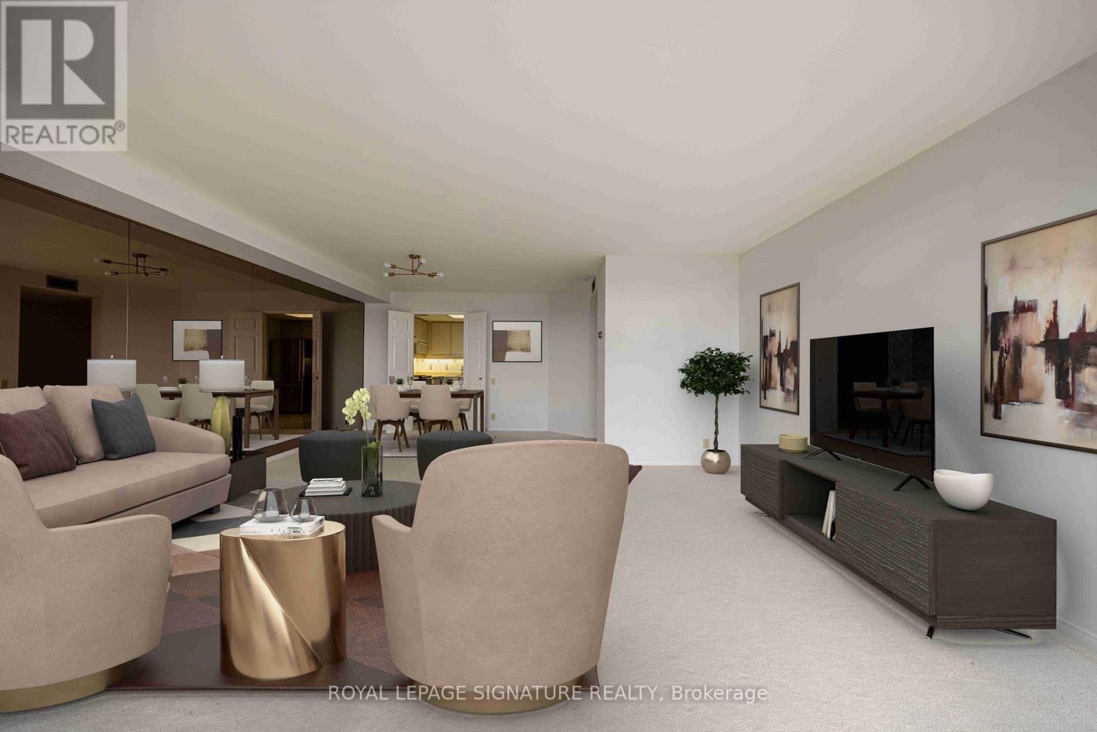 Apartment at 2004 - 3 CONCORDE PLACE, Toronto (Banbury-Don Mills)
