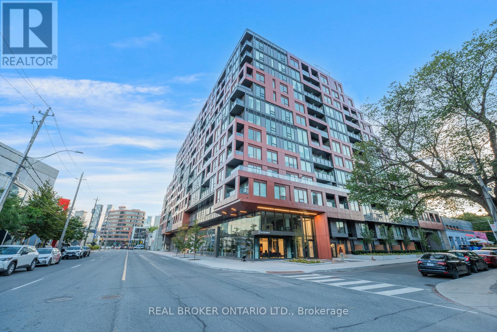 Apartment at LPH16 - 28 EASTERN AVENUE, Toronto (Moss Park)
