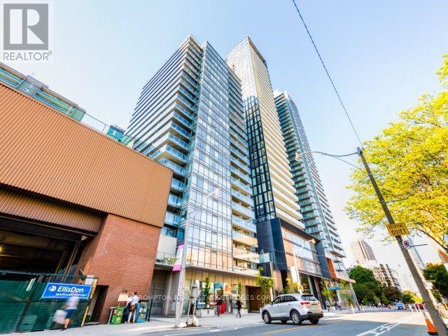 Apartment at 1002 - 28 WELLESLEY STREET E, Toronto (Church-Yonge Corridor)