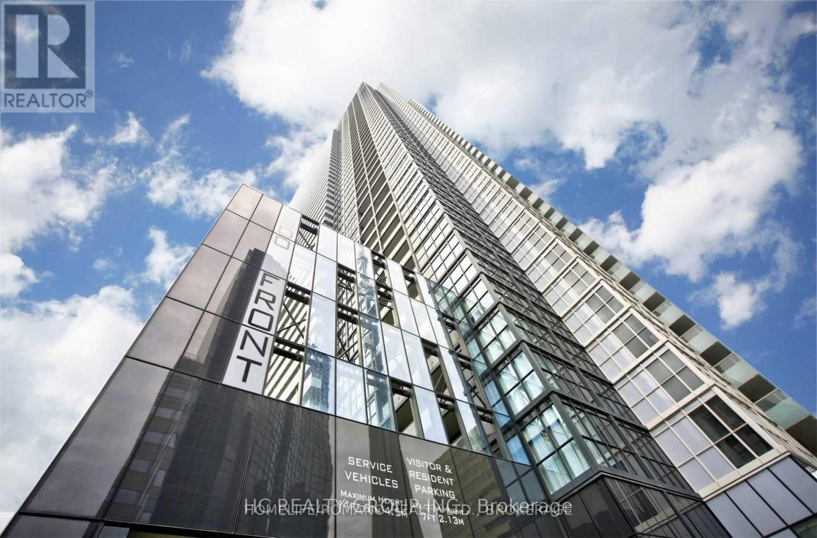 Apartment at 3306 - 300 FRONT STREET W, Toronto (Waterfront Communities)