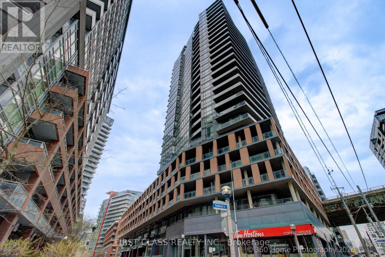 Apartment at 1610 - 20 BRUYERES MEWS, Toronto (Waterfront Communities)