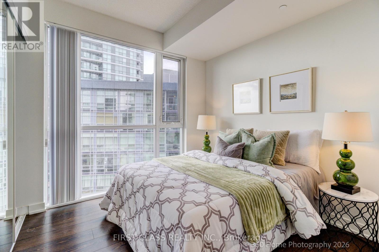 Apartment at 1610 - 20 BRUYERES MEWS, Toronto