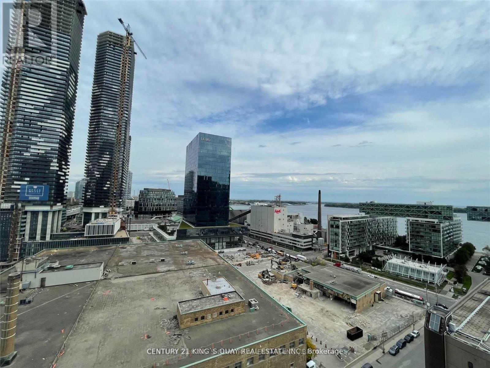 Apartment at 1008 - 28 FREELAND STREET, Toronto (Waterfront Communities)