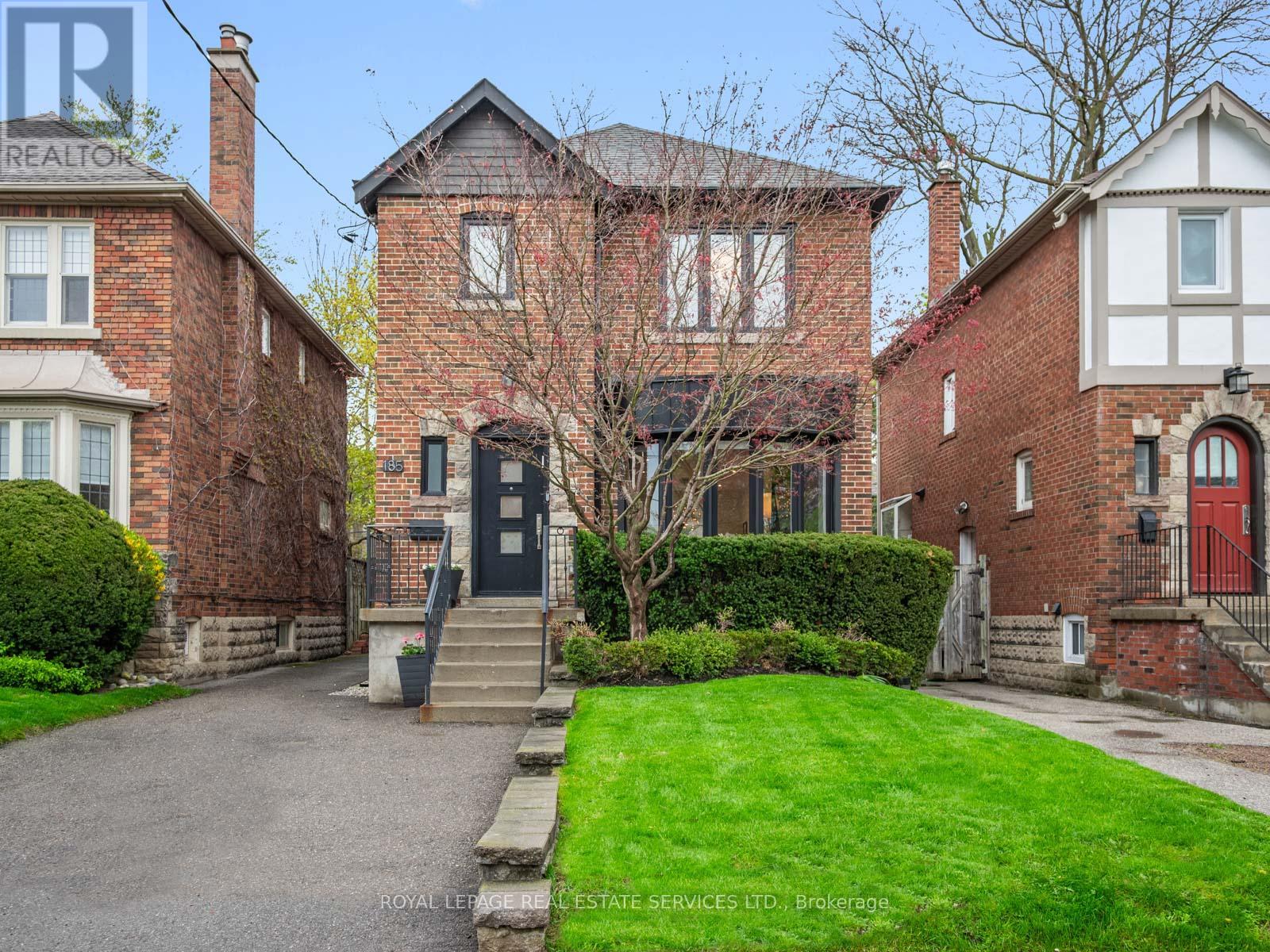 Detached at 185 GLEN CEDAR ROAD, Toronto (Humewood-Cedarvale)