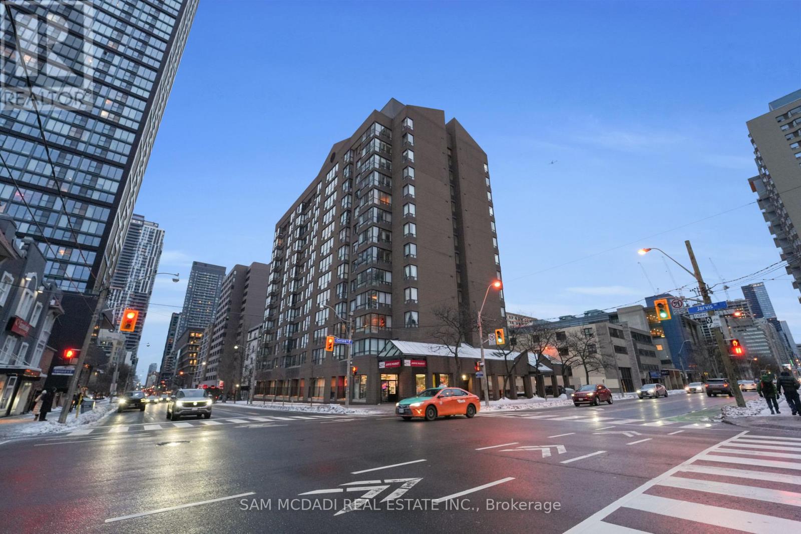 Apartment at 613 - 117 GERRARD STREET E, Toronto (Church-Yonge Corridor)