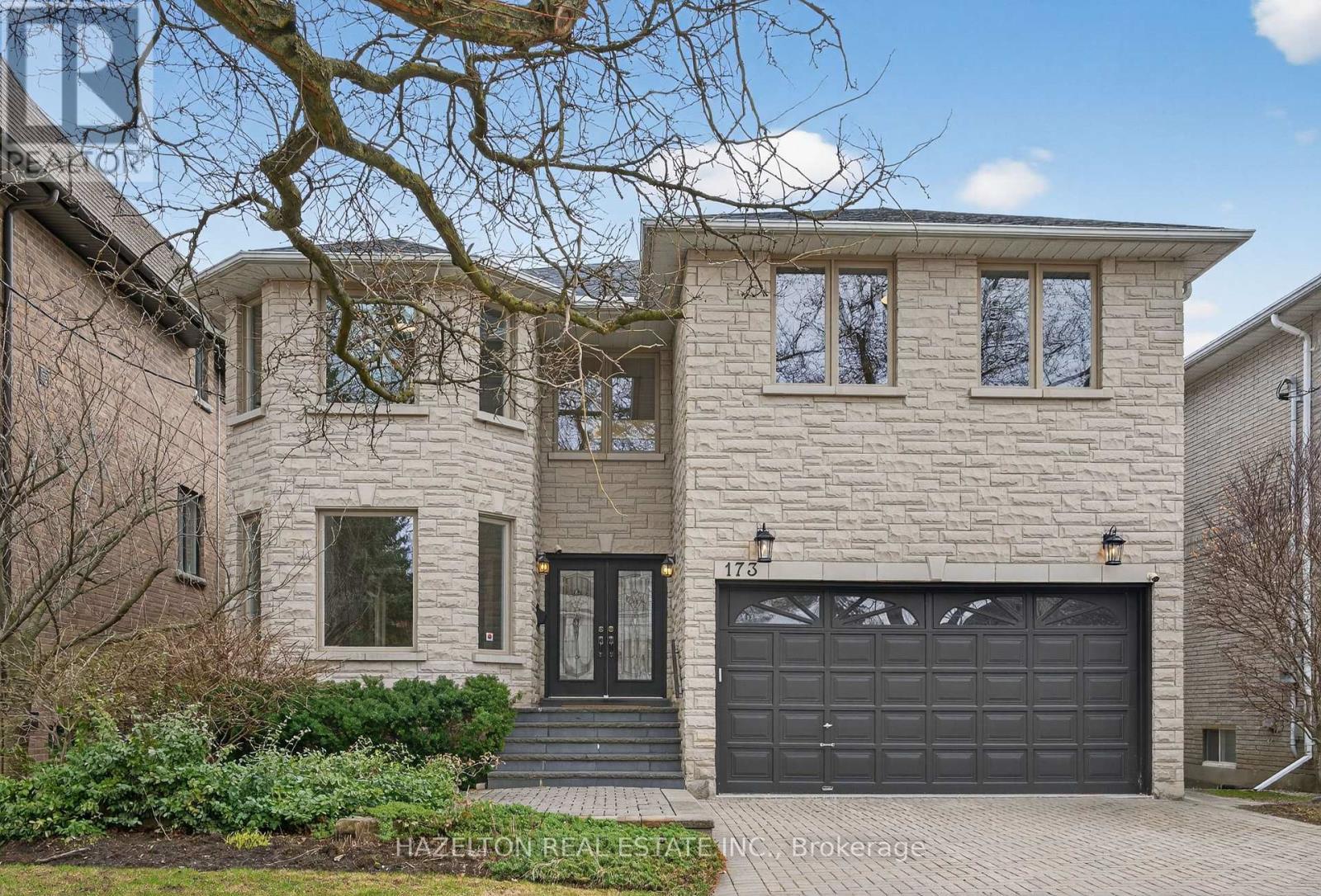 Detached at 173 HOLMES AVENUE, Toronto (Willowdale East)