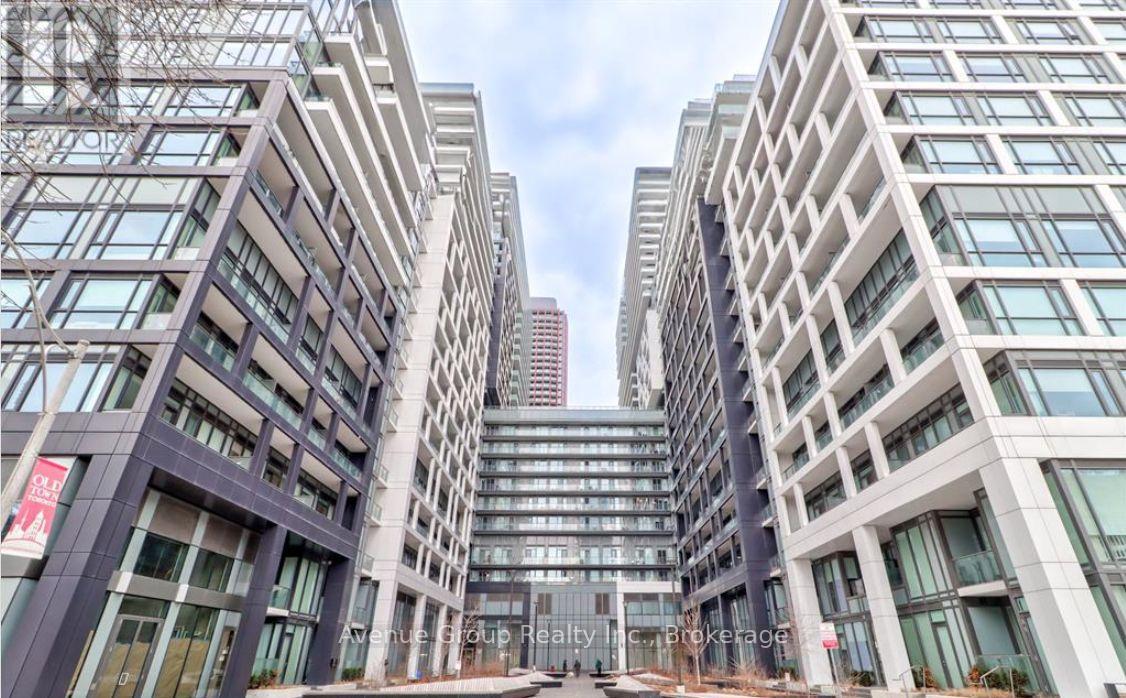 Apartment at 1210 - 70 PRINCESS STREET, Toronto (Waterfront Communities)