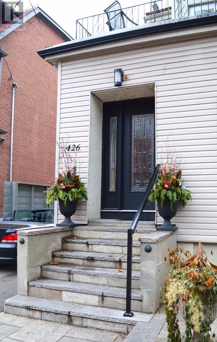 Multiplex at A1 - 426 MARKHAM STREET, Toronto (Palmerston-Little Italy)