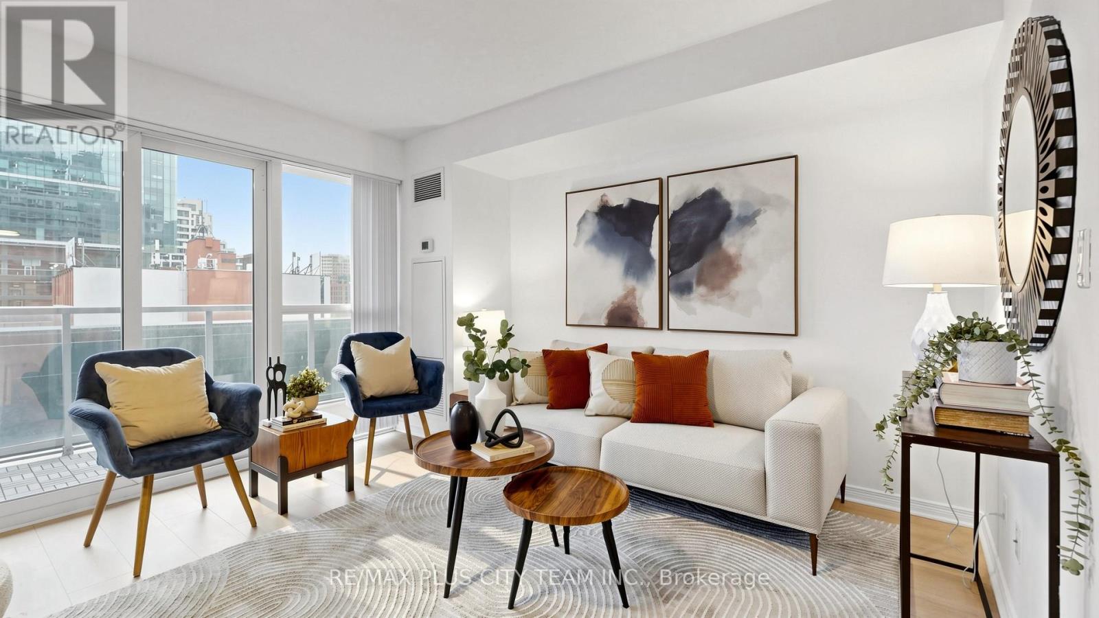 Apartment at 513 - 352 FRONT STREET W, Toronto (Waterfront Communities)
