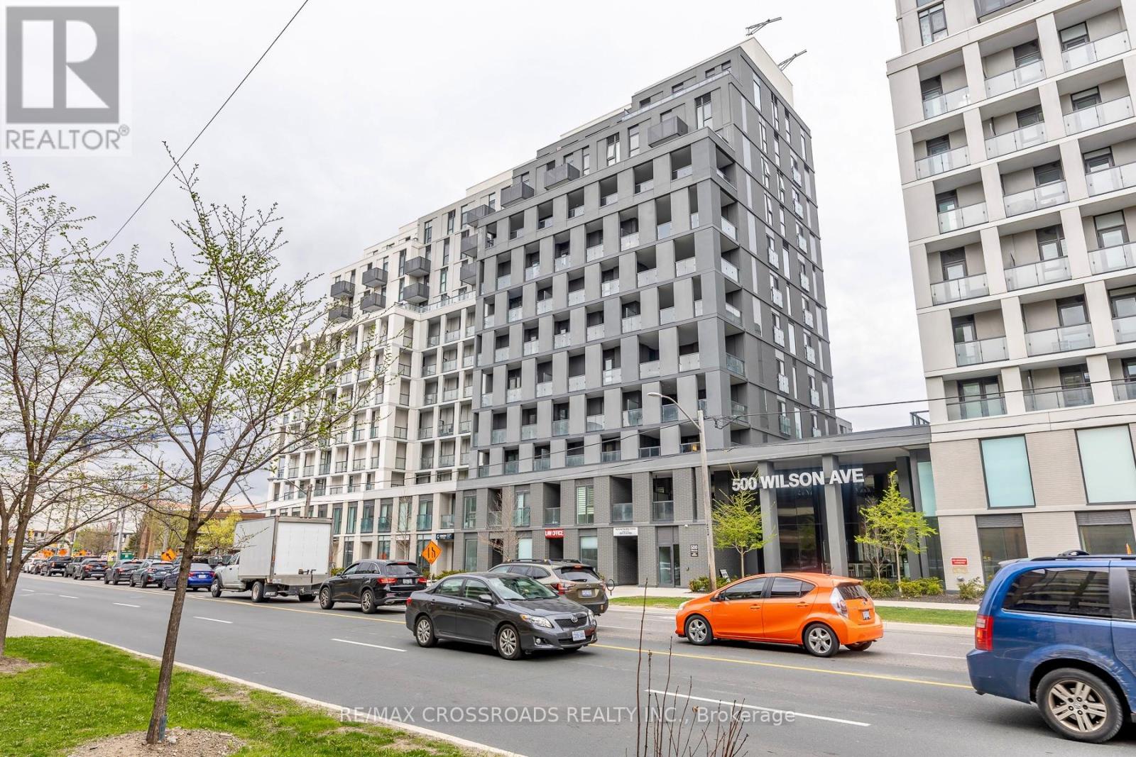 Apartment at 550 - 500 WILSON AVENUE, Toronto (Clanton Park)