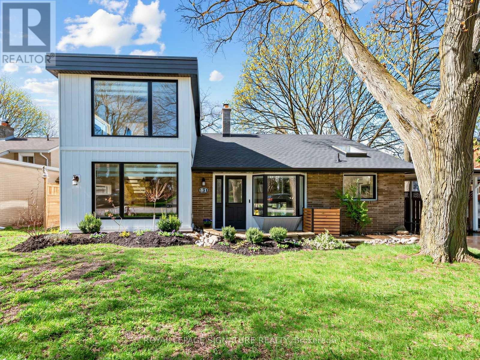 Detached at 81 COTTONWOOD DRIVE, Toronto (Banbury-Don Mills)