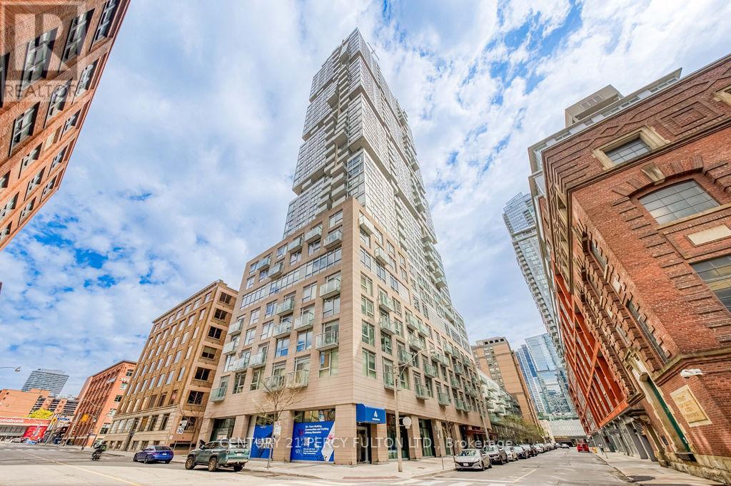 Apartment at 323 - 30 NELSON STREET, Toronto (Waterfront Communities)
