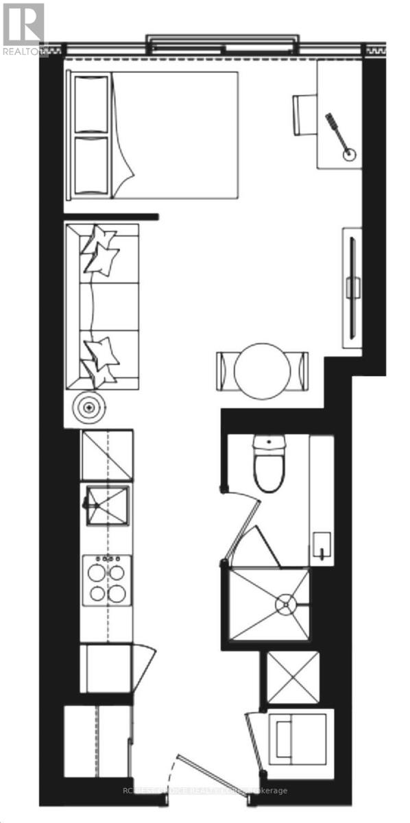 Apartment at 1009 - 319 JARVIS STREET, Toronto (Moss Park)