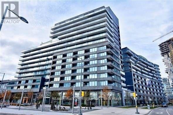 Townhouse at N106 - 120 BAYVIEW AVENUE, Toronto (Waterfront Communities)