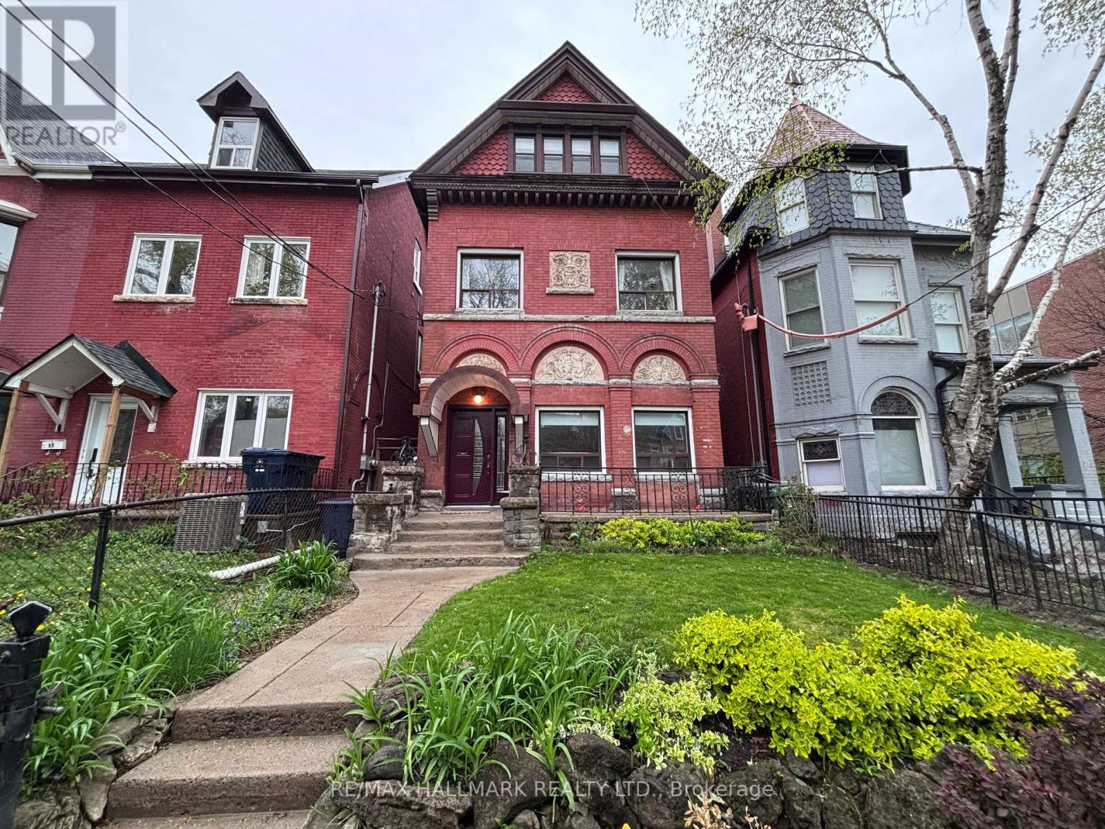 Detached at 3RD FL - 55 BRUNSWICK AVENUE, Toronto (University)