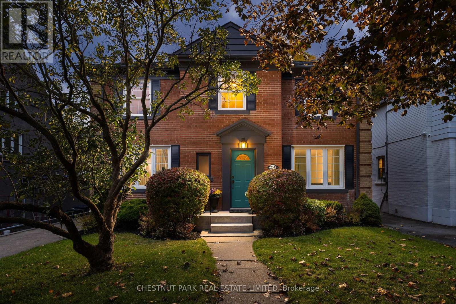 Detached at 264 ORIOLE PARKWAY, Toronto (Yonge-Eglinton)