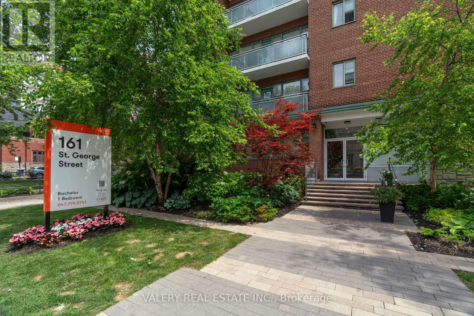 Townhouse at 608 - 161 ST. GEORGE STREET, Toronto (Annex)