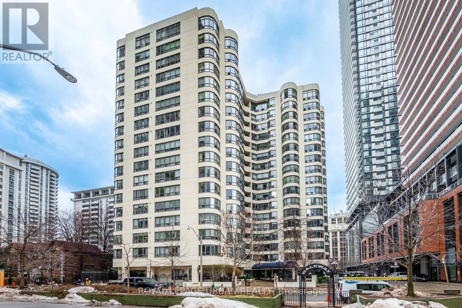Apartment at 505 - 25 MAITLAND STREET, Toronto (Church-Yonge Corridor)