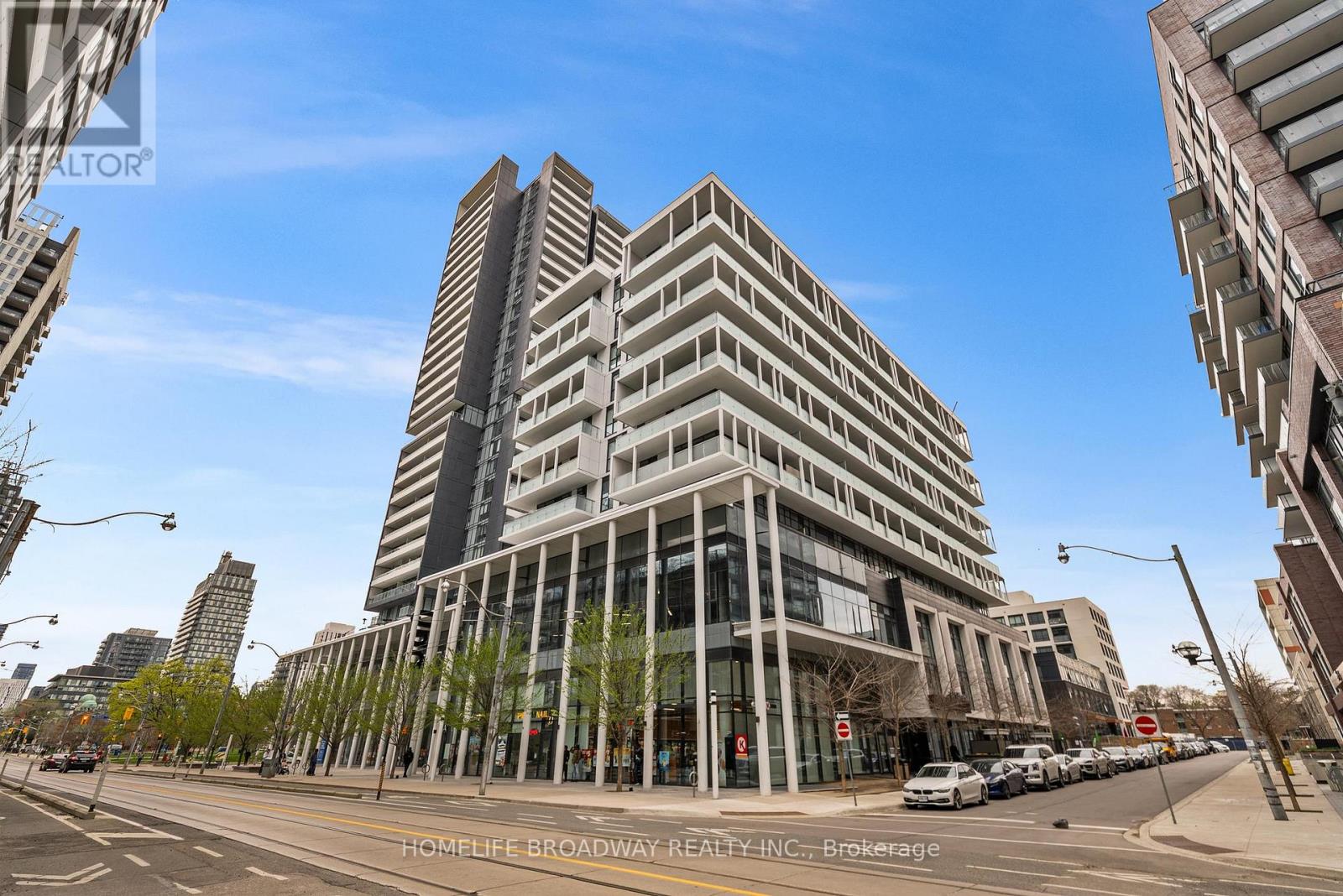 Apartment at 801 - 34 TUBMAN AVENUE, Toronto (Regent Park)